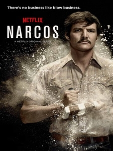 [英] 毒梟 第一季 (Narcos S01) (2015)[台版字幕]