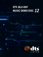 DTS Blu-ray Music Demo Disc 12 藍光測試碟