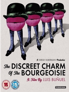 [法] 中產階級拘謹的魅力 (The Discreet Charm of the Bourgeoisie) (1972)[港版]