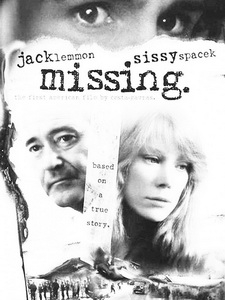 [英] 失蹤 (Missing) (1982)