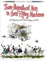 [英] 飛行世紀 (Those Magnificent Men in their Flying Machines) (1965)