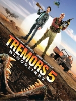 [英] 從地心竄出 5 (Tremors 5) (2015)[台版字幕]