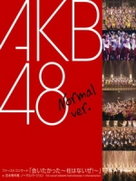 AKB48 - ファーストコンサート「会いたかった~柱はないぜ!~」 演唱會