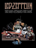 齊柏林飛船樂團(Led Zeppelin) - The Song Remains The Same 演唱會