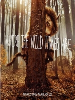 [英] 野獸冒險樂園 (Where The Wild Things Are) (2009)[台版]
