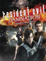 [英] 惡靈古堡 動畫版 - 詛咒 (Resident Evil - Damnation) (2012)[台版]
