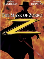 [英] 蒙面俠蘇洛 (The Mask of Zorro) (1998)[台版]
