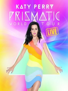 凱蒂佩芮(Katy Perry) - The Prismatic World Tour Live 演唱會