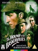 [英] 巴斯克維爾的獵犬 (The Hound of the Baskervilles) (1959)