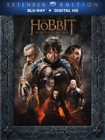 [英] 哈比人 - 五軍之戰 加長版 花絮碟 (The Hobbit - The Battle of the Five Armies Extended Edition Bonus) (2014) [Disc 2/2][台版]