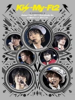 Kis-My-Ft2 - Debut Tour 2011 Everybody Go at 横浜アリーナ 2011.7.31 演唱會