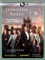 [英] 唐頓莊園 第六季 (Downton Abbey S06) (2015)