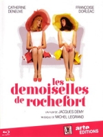 [法] 柳媚花嬌 (The Young Girls of Rochefort) (1967)[台版字幕]