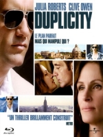 [英] 口是心非 (Duplicity) (2009)[台版]