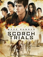 [英] 移動迷宮 2 - 焦土試煉 (Maze Runner - The Scorch Trials) (2015)[台版]