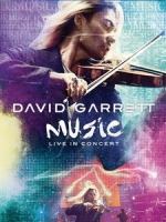 大衛葛瑞(David Garrett) - Music Live in Concert 演唱會