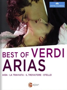 威爾第歌劇詠歎調精選 (Best of Verdi Arias)