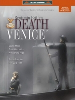 布瑞頓 - 魂斷威尼斯 (Benjamin Britten - Death in Venice) 歌劇