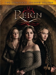[英] 女王/風中的女王 第二季 (Reign S02) (2014) [Disc 1/2]