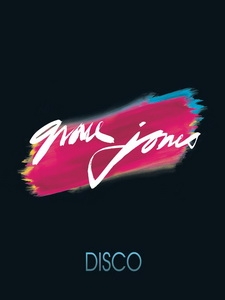 葛麗絲瓊斯(Grace Jones) - Disco 音樂藍光