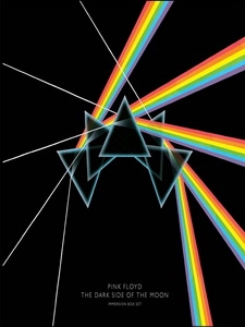 平克佛洛伊德(Pink Floyd) - The Dark Side Of The Moon 音樂藍光