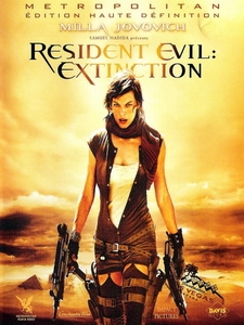 [英] 惡靈古堡 3 - 大滅絕 (Resident Evil - Extinction) (2007)[台版字幕]