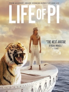 [英] 少年PI的奇幻漂流 (Life of Pi) (2012)[台版]