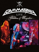 伽瑪射線樂團(Gamma Ray) - Skeletons & Majesties Live 演唱會