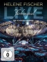 費莎(Helene Fischer) - Farbenspiel Live - Die Stadion Tournee 演唱會