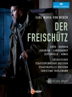 韋伯 - 魔彈射手 (Carl Maria Von Weber - Der Freischutz) 歌劇