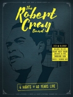 勞伯克雷樂團(The Robert Cray Band) - 4 Nights of 40 Years Live 演唱會