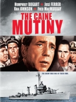 [英] 凱恩艦事變 (The Caine Mutiny) (1954)[台版]