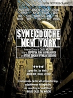 [英] 紐約浮世繪 (Synecdoche, New York) (2008)[台版]