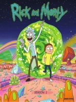 [英] 瑞克和莫蒂 第一季 (Rick and Morty S01) (2013)[台版字幕]
