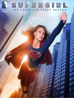 [英] 女超人/超少女 第一季 (Supergirl S01) (2015) [Disc 1/2][台版字幕]