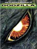 [英] 酷斯拉 (Godzilla) (1998)[台版]