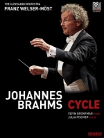 魏瑟莫斯特(Franz Welser-Most) - Johannes Brahms Cycle 音樂會 [Disc 1/3]