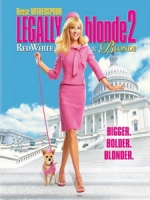 [英] 金法尤物 2 - 白宮粉緊張 (Legally Blonde 2) (2003)