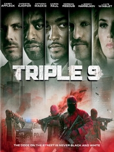 [英] 非法 999 (Triple Nine) (2016)[台版字幕]