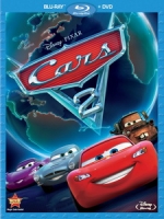 [英] 汽車總動員 2 - 世界大賽 (Cars 2) (2011)[台版]