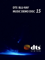 DTS Blu-ray Music Demo Disc 15 藍光測試碟