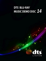 DTS Blu-ray Music Demo Disc 14 藍光測試碟