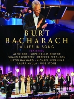 伯特巴克瑞克(Burt Bacharach) - A Life In Song 演唱會