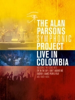 亞倫派森交響實驗樂團(The Alan Parsons Symphonic Project) - Live In Colombia 演唱會