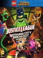 [英] 樂高電影 正義聯盟 - 高譚市突圍 (Lego Dc Justice League - Gotham City Breakout) (2016)[台版字幕]