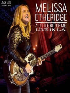 瑪麗莎伊瑟莉姬(Melissa Etheridge) - A Little Bit Of Me Live in L.A. 演唱會