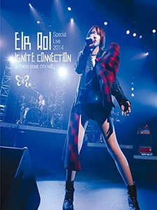 藍井艾露(Eir Aoi) - Special Live 2014 ~IGNITE CONNECTION~ 演唱會
