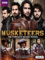 [英] 火槍手 第二季 (The Musketeers S02) (2015)[台版字幕]