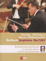 提勒曼指揮貝多芬第七 ~ 九號交響曲 (Beethoven - Symphonies Nos. 7-9)