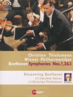 提勒曼指揮貝多芬第一 ~ 三號交響曲 (Beethoven - Symphonies Nos. 1-3)